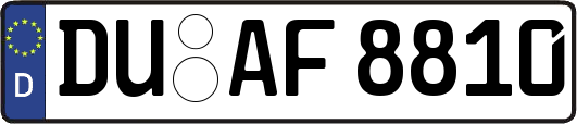 DU-AF8810
