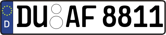 DU-AF8811