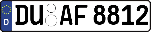 DU-AF8812