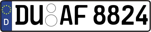 DU-AF8824