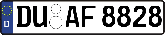 DU-AF8828