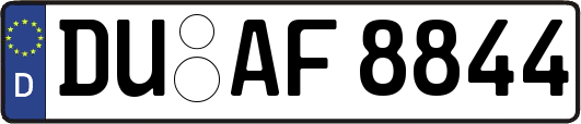 DU-AF8844