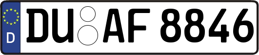 DU-AF8846