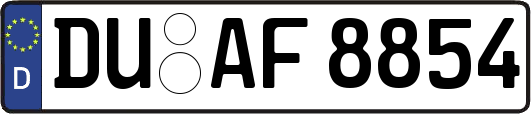 DU-AF8854