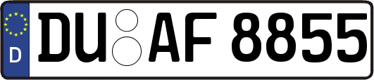 DU-AF8855