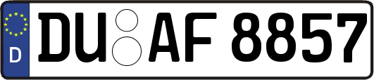 DU-AF8857