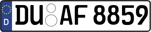 DU-AF8859