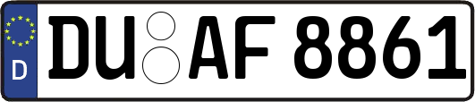 DU-AF8861