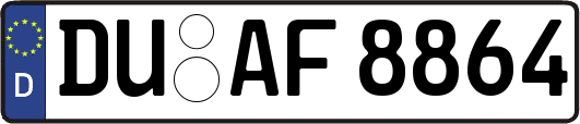 DU-AF8864