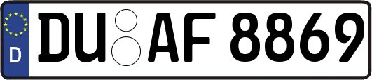 DU-AF8869
