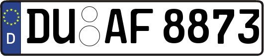 DU-AF8873