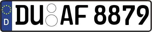 DU-AF8879