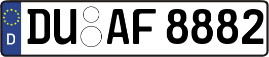 DU-AF8882
