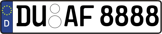 DU-AF8888