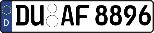 DU-AF8896