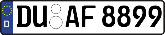 DU-AF8899