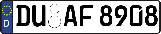 DU-AF8908