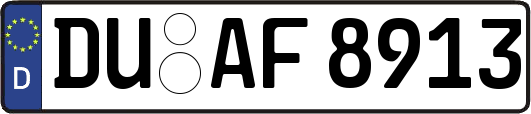 DU-AF8913