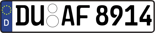 DU-AF8914