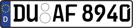 DU-AF8940