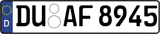 DU-AF8945
