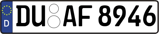 DU-AF8946
