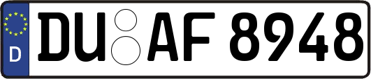DU-AF8948