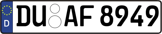 DU-AF8949