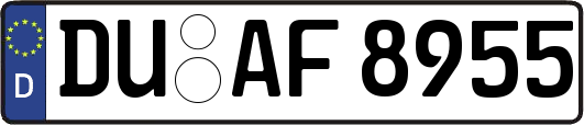 DU-AF8955