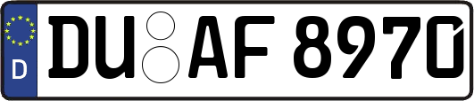 DU-AF8970