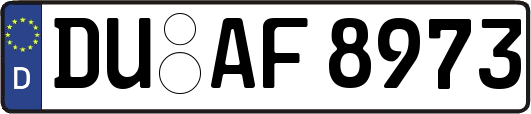 DU-AF8973