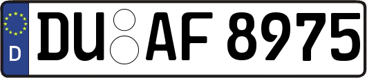 DU-AF8975