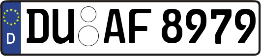 DU-AF8979