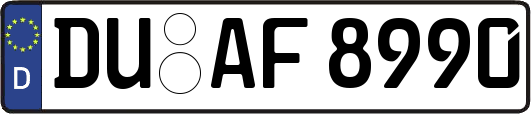 DU-AF8990