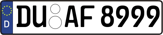 DU-AF8999