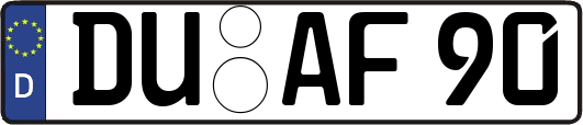 DU-AF90