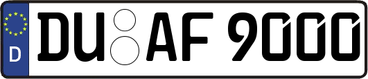 DU-AF9000