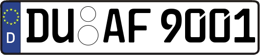 DU-AF9001