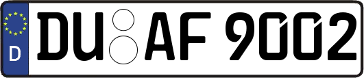 DU-AF9002