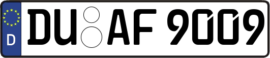DU-AF9009