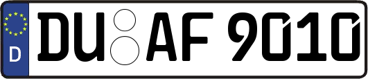 DU-AF9010