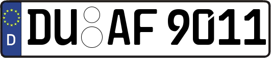 DU-AF9011