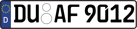 DU-AF9012