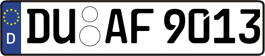 DU-AF9013