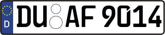 DU-AF9014