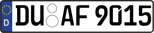 DU-AF9015