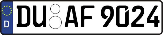 DU-AF9024