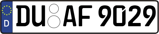 DU-AF9029