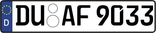 DU-AF9033
