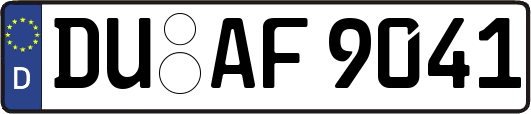 DU-AF9041